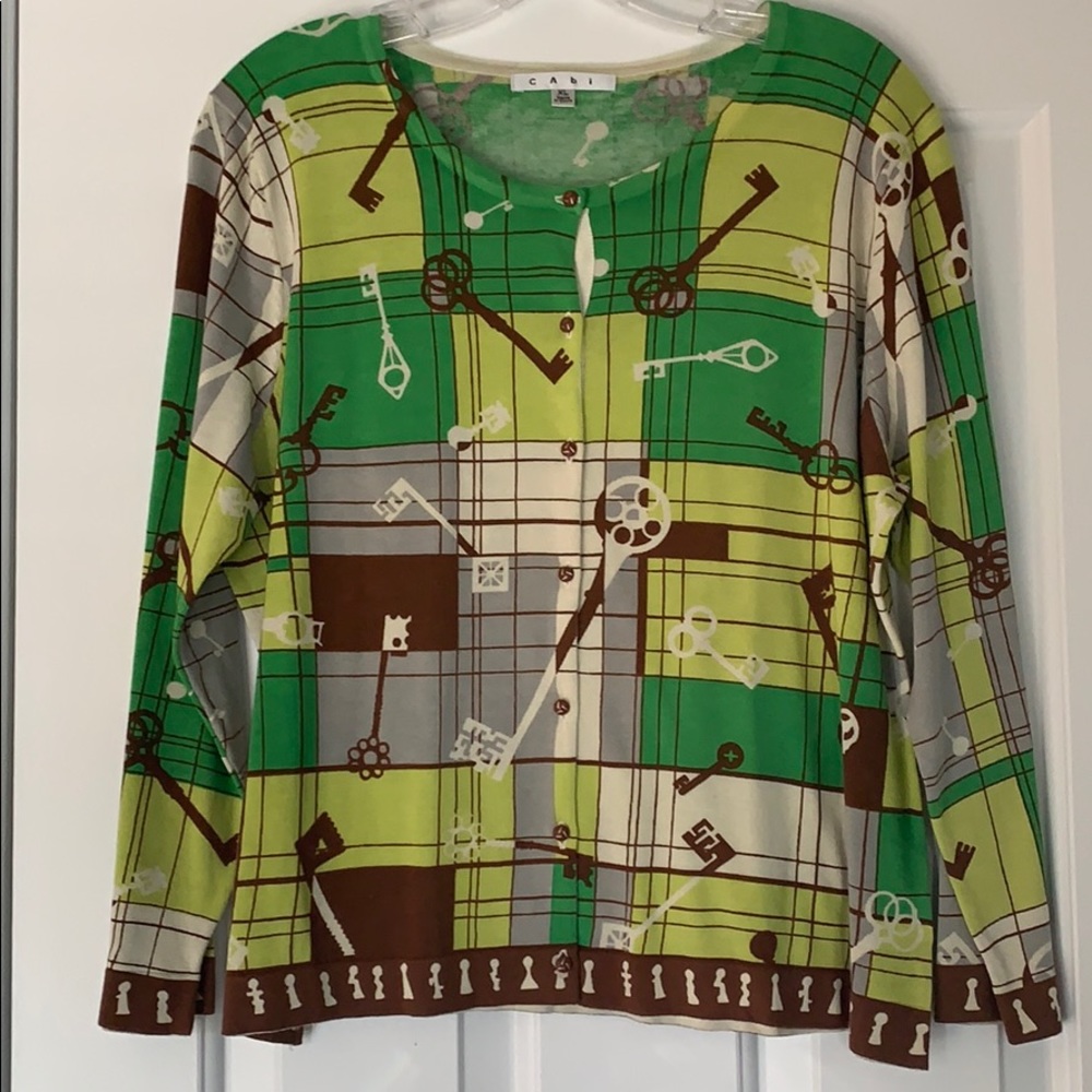 EUC Cabi cardigan